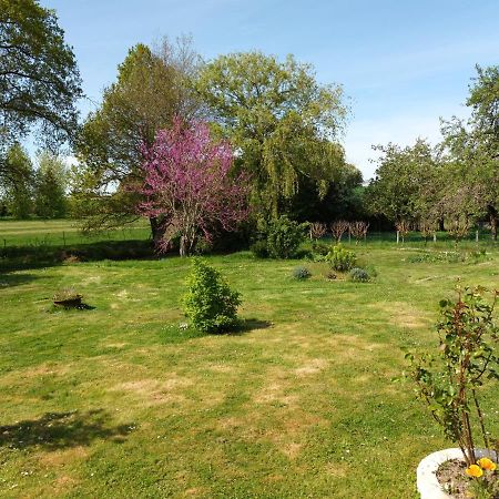 הוילה Veuil Le Domaine Du Bengal A 2 Pas De Beauval מראה חיצוני תמונה