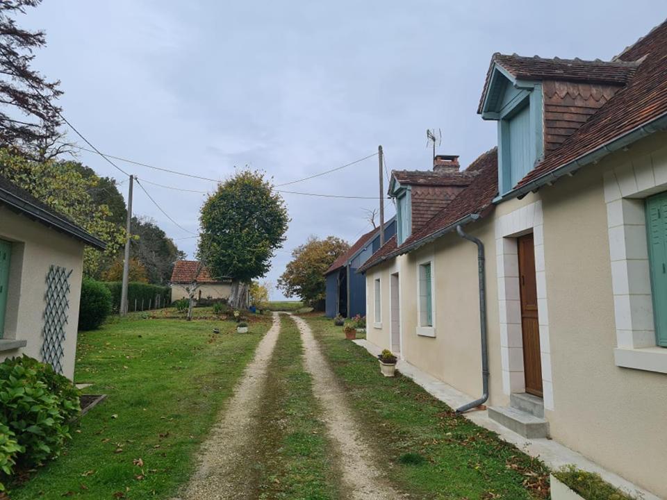 הוילה Veuil Le Domaine Du Bengal A 2 Pas De Beauval מראה חיצוני תמונה