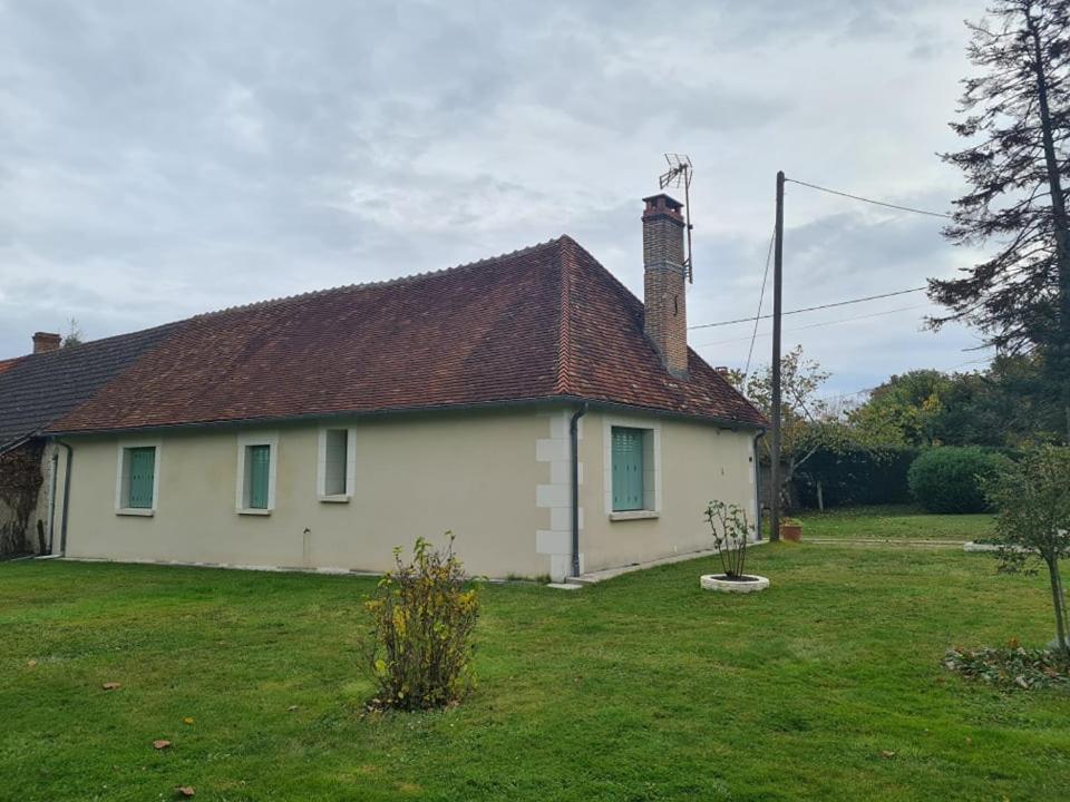 הוילה Veuil Le Domaine Du Bengal A 2 Pas De Beauval מראה חיצוני תמונה