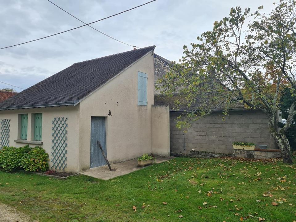 הוילה Veuil Le Domaine Du Bengal A 2 Pas De Beauval מראה חיצוני תמונה
