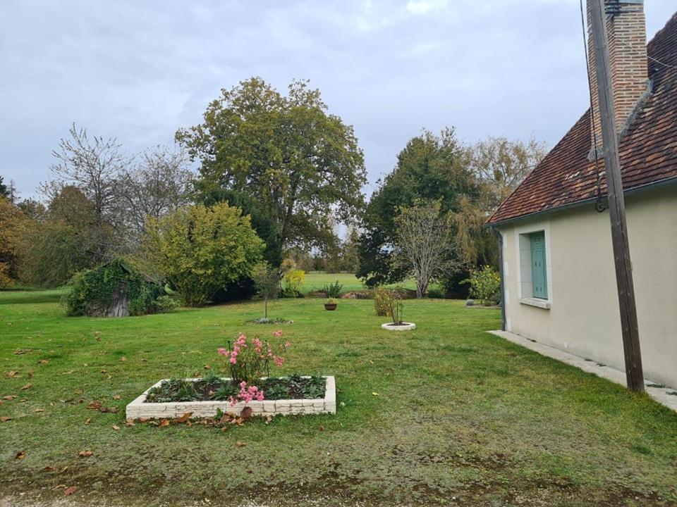 הוילה Veuil Le Domaine Du Bengal A 2 Pas De Beauval מראה חיצוני תמונה