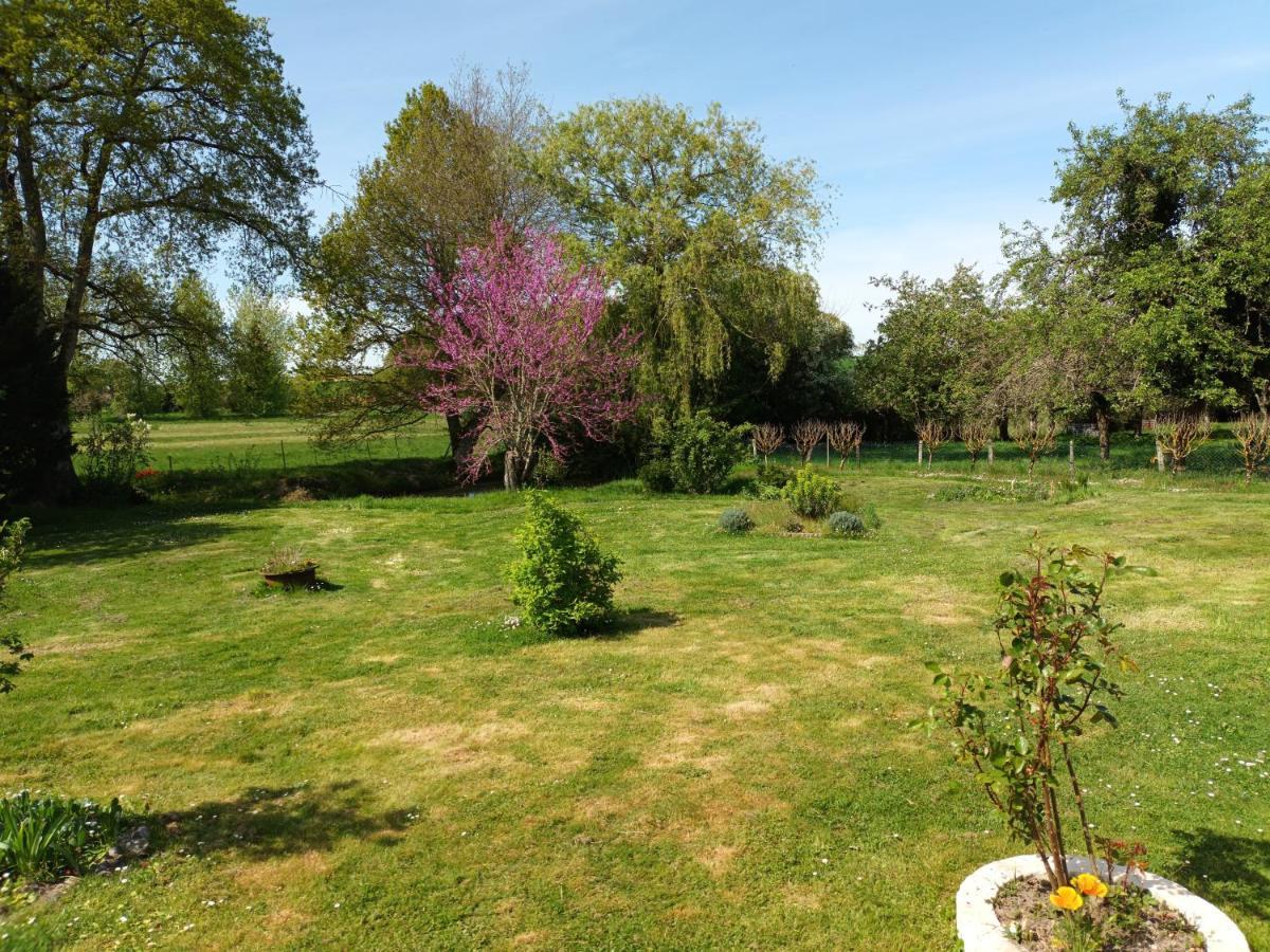 הוילה Veuil Le Domaine Du Bengal A 2 Pas De Beauval מראה חיצוני תמונה